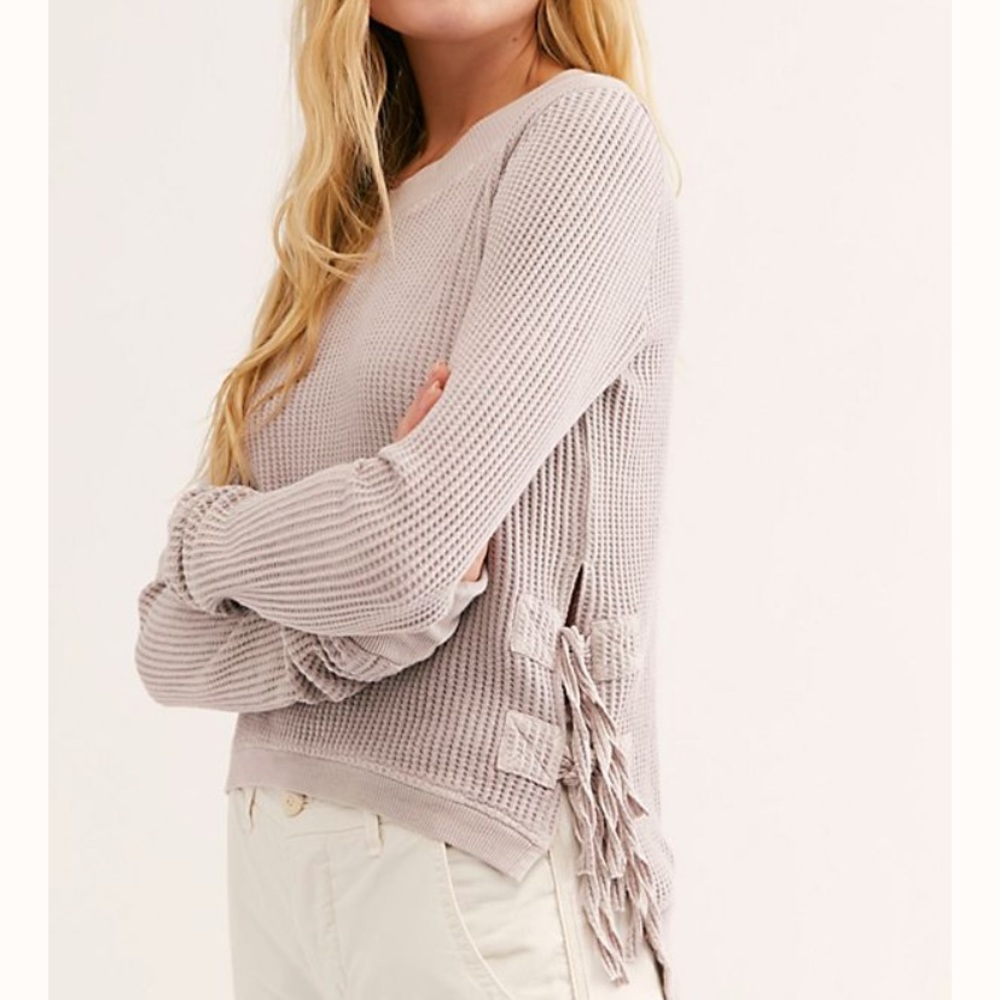 FP one cropped interlaken top